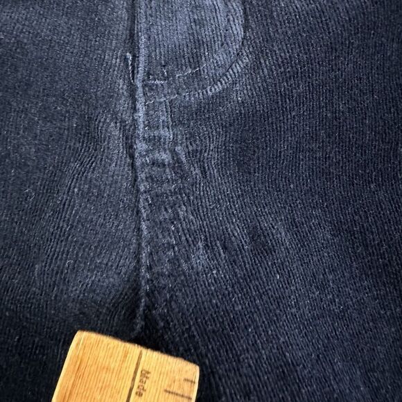 Kut From The Kloth KFTK Fab Ab Corduroy Jeans Womens 4 Toothpick Skinny Pants* - Picture 3 of 16